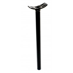 GETitONE Alusattelstütze "light" 25.4mm x 400mm