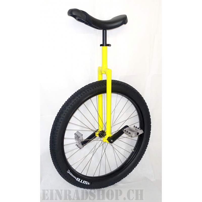 GETitONE Ultimate Cruiser 27.5" Swiss Finish
