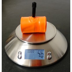 TPU - Schlauch 20x 2.4 - 3.0 AV