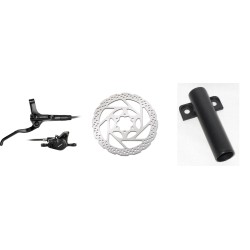 Disc- Bremsset Entry Level 180mm