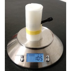 GETitONE TPU Fatty Schlauch 20 x 4.0 AV (für Bastler)