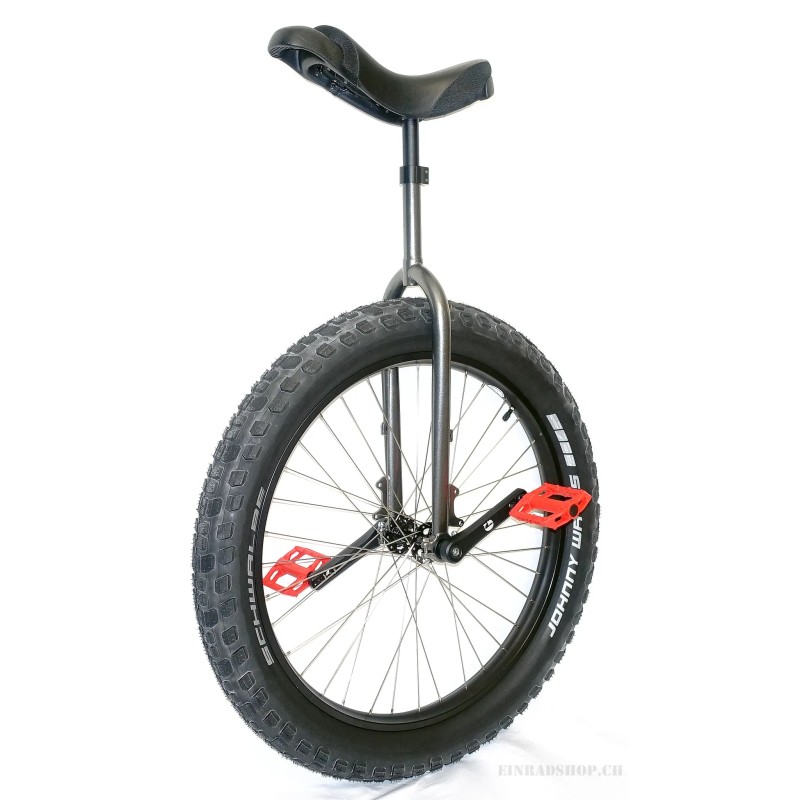 120 CrMonster SUV Einrad 27.5x4.0