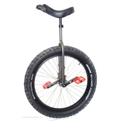 120 CrMonster SUV Einrad 27.5x4.0