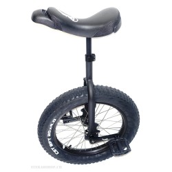 120 Bigfoot 20 Zoll Fat- Einrad