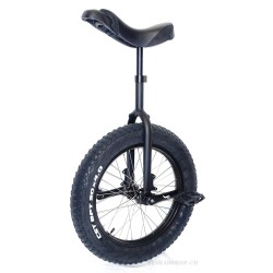 120 Bigfoot 20 Zoll Fat- Einrad
